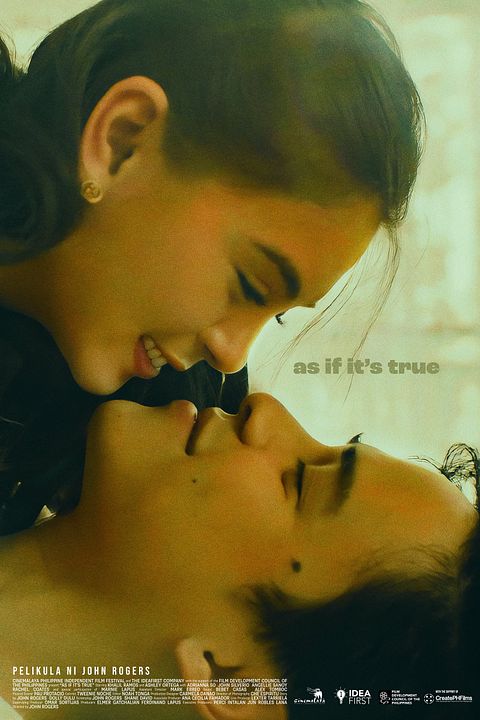 As If It's True : Affiche