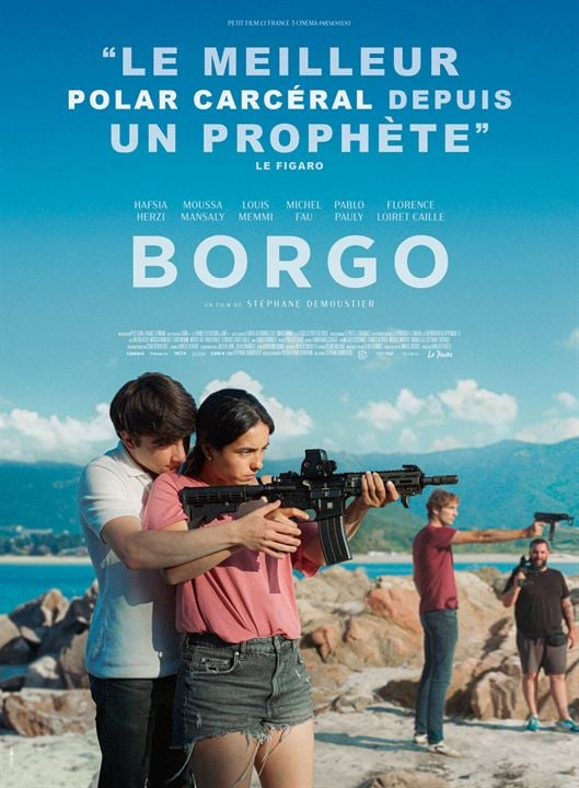 Borgo : Affiche