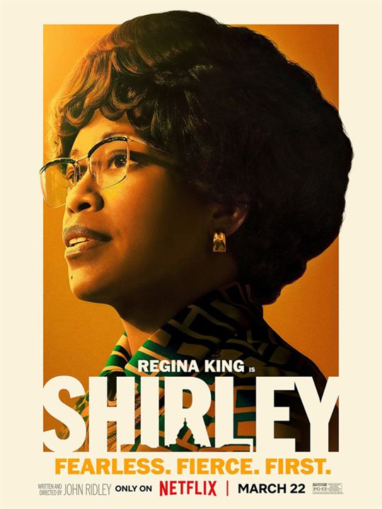 Shirley : Affiche