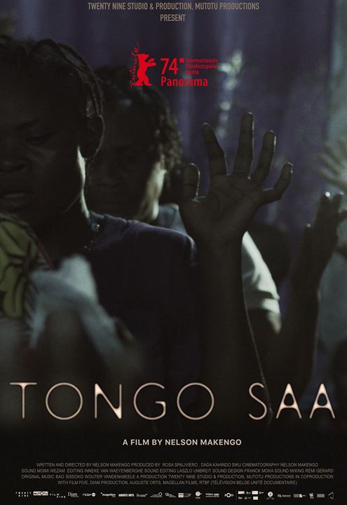 Tongo Saa : Affiche