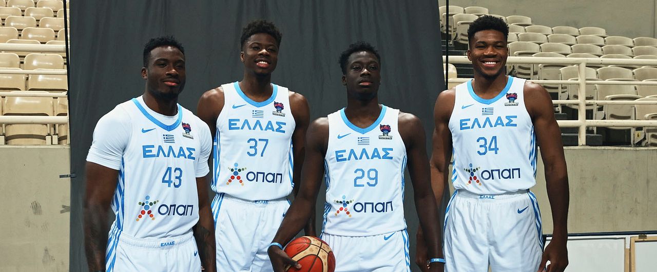 Giannis: The Marvelous Journey : Photo
