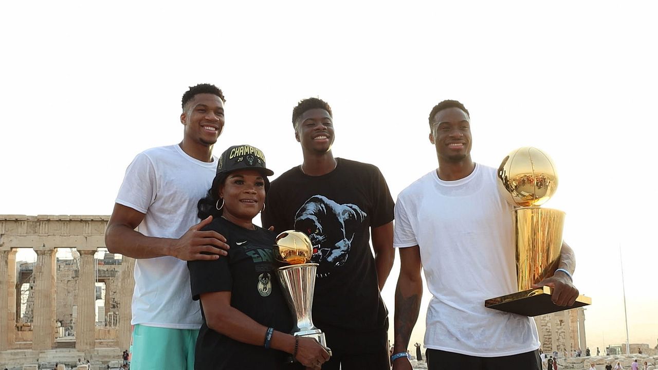 Giannis: The Marvelous Journey : Photo