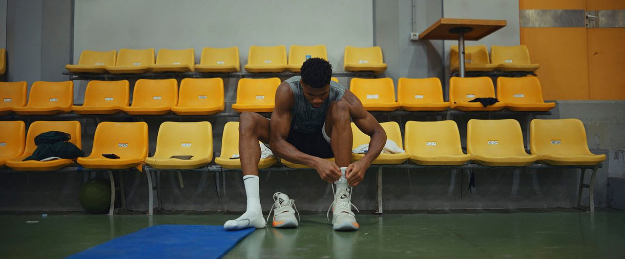 Giannis: The Marvelous Journey : Photo