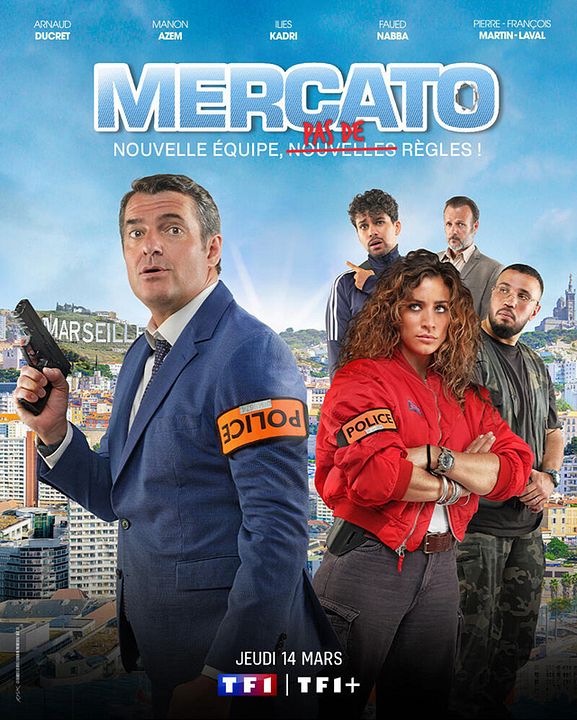 Mercato : Affiche