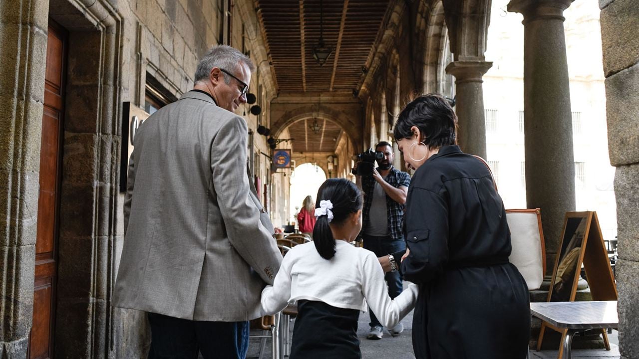 Photo Candela Peña, Iris Wu, Tristán Ulloa