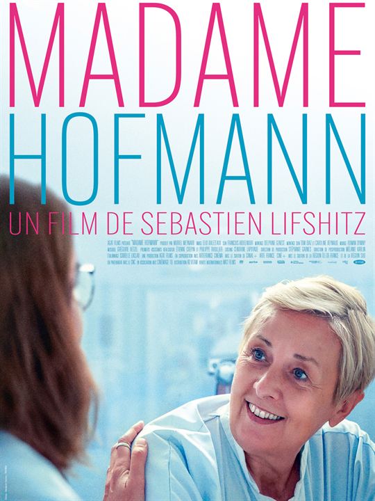 Madame Hofmann : Affiche