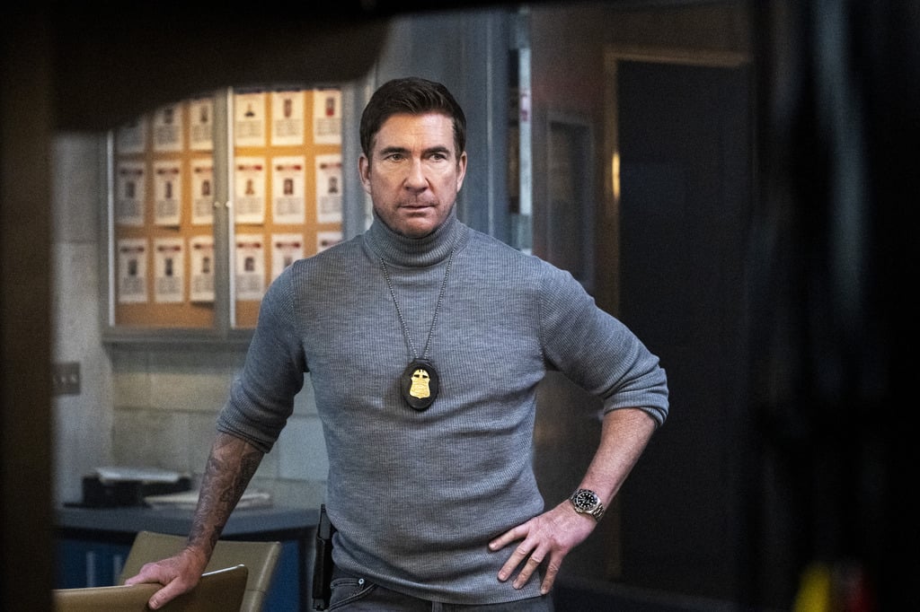Most Wanted Criminals : Photo Dylan McDermott