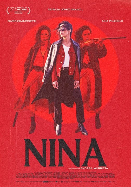 Nina : Affiche