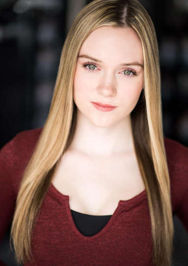 Affiche Ava Rebecca Hughes