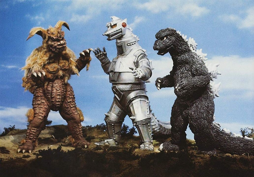 Godzilla X Mechagodzilla : Photo