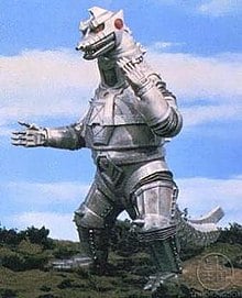 Godzilla X Mechagodzilla : Photo