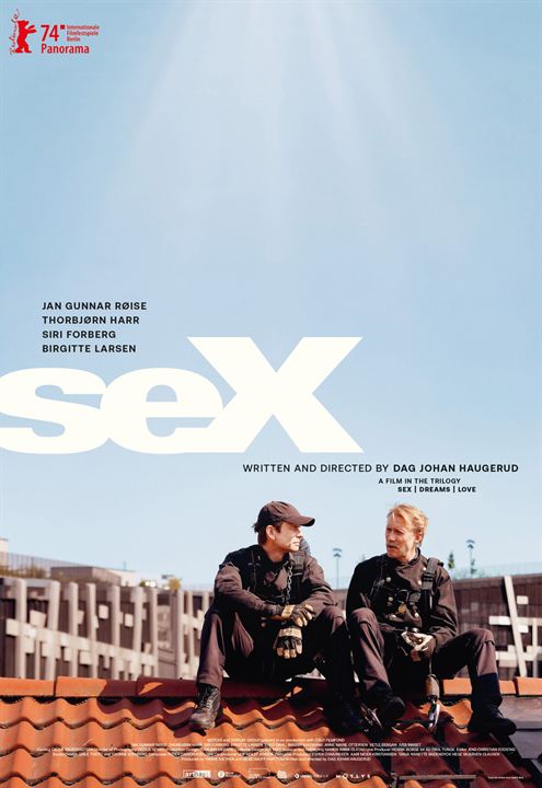 Affiche Du Film Sex Photo 1 Sur 4 Allociné
