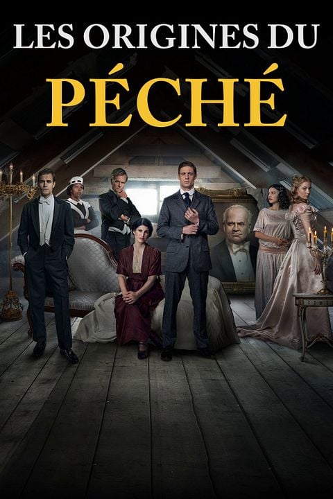 Les origines du péché : Affiche