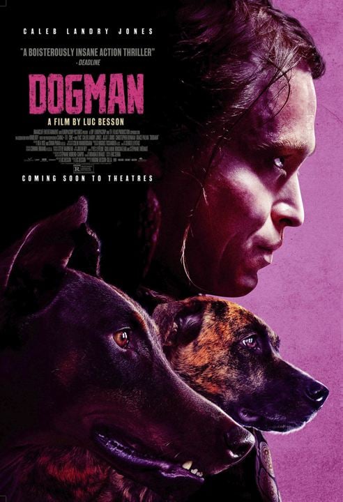 Dogman : Affiche