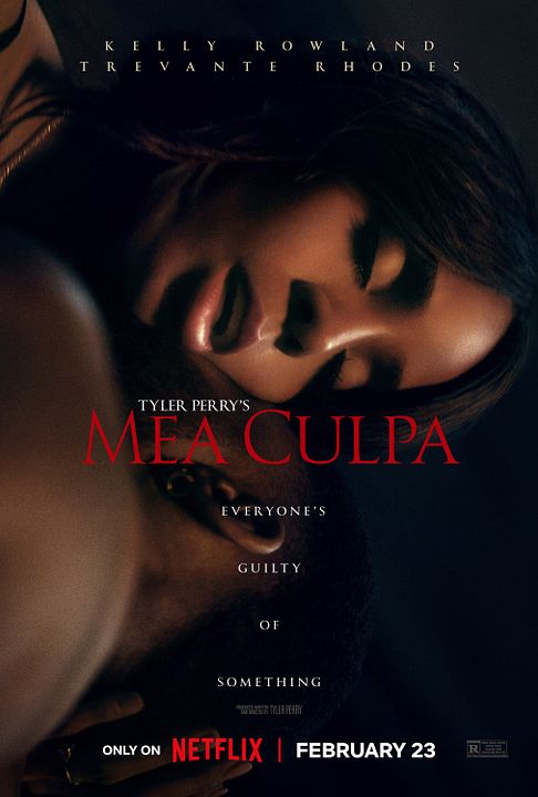 Mea Culpa : Affiche