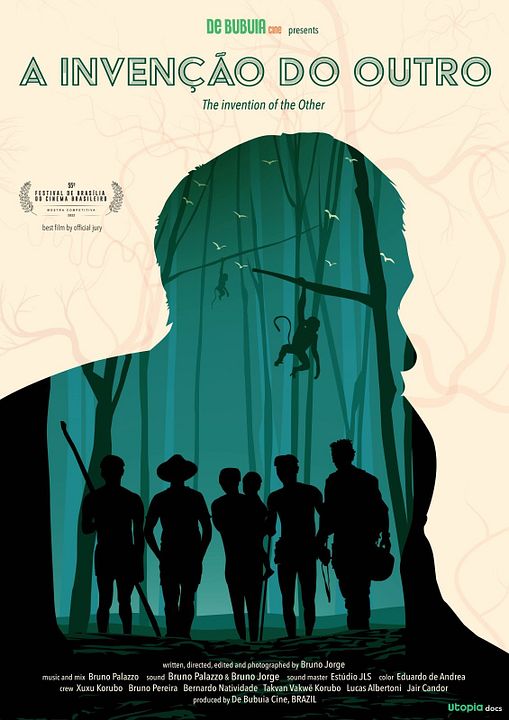 Invention of the Other : Affiche