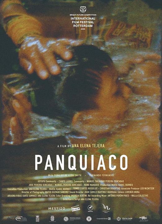 Panquiaco : Affiche