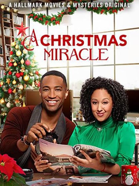A Christmas Miracle : Affiche
