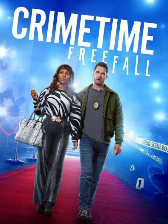 CrimeTime: Freefall : Affiche