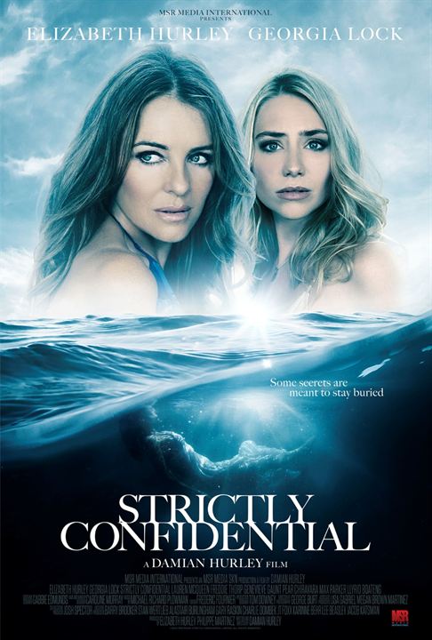 Strictly Confidential : Affiche