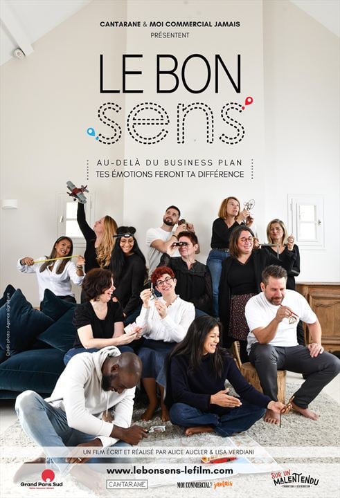 Le Bon sens : Affiche