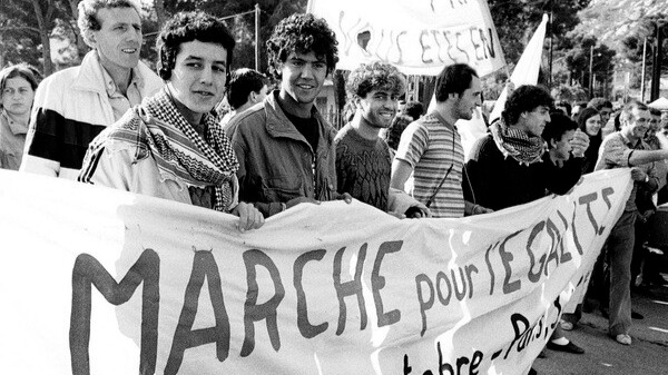 Les Marcheurs, chronique des années beurs : Photo