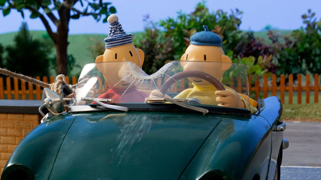 Pat et Mat : un dernier tour de vis : Photo