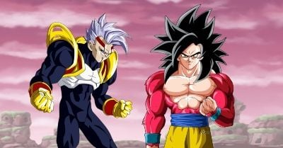 Dragon Ball GT : Photo