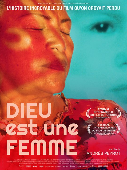 Dieu est une femme : Affiche