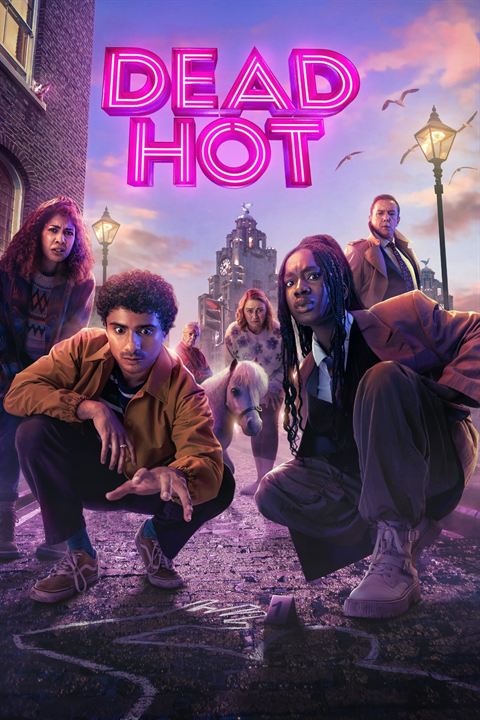 Dead Hot : Affiche