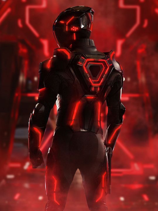 Tron: Ares : Affiche