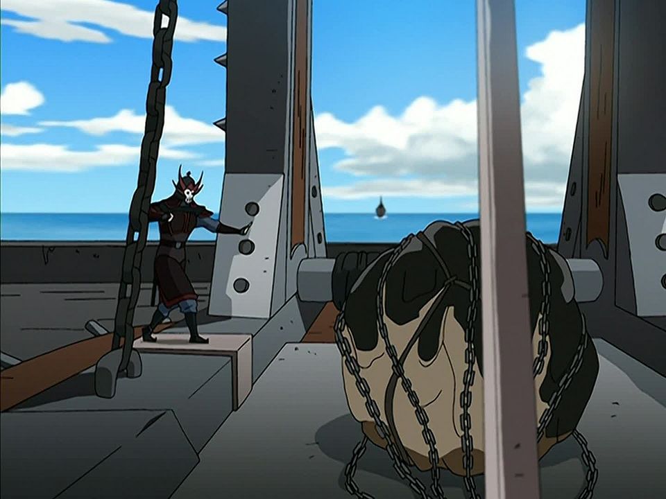 Avatar Le Dernier Maitre De L'air Saison 1 www.allocine.fr