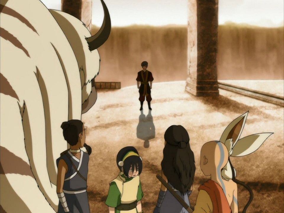 Avatar Le Dernier Maitre De L Air Saison 3 Poster Avatar, le Dernier Maître de l'Air saison 3 - Affiche 10 sur 73