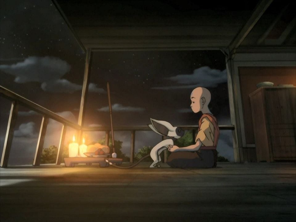 Avatar Le Dernier Maitre De L Air Saison 3 Poster Avatar, le Dernier Maître de l'Air saison 3 - Affiche 4 sur 73