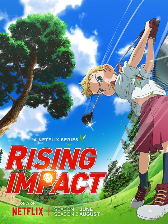 Rising Impact : Affiche