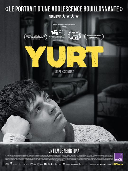 Yurt : Affiche