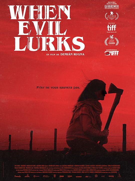 When Evil Lurks : Affiche