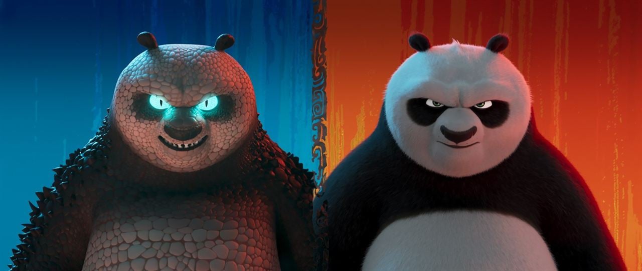Kung Fu Panda 4 : Photo