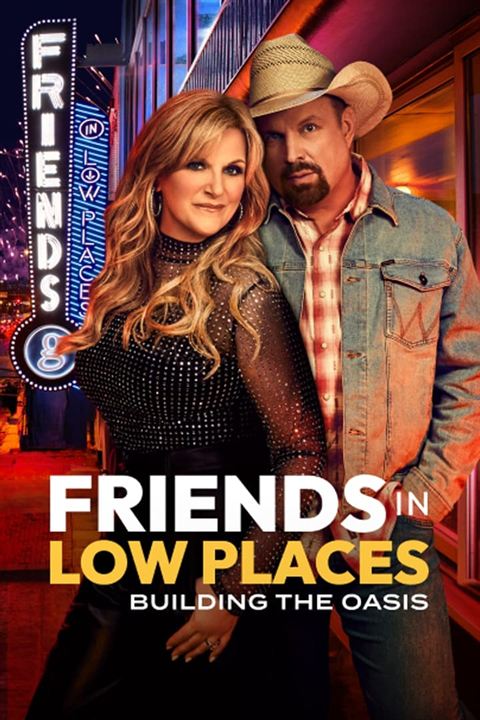 Friends In Low Places : Affiche