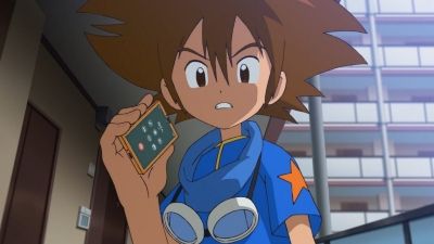 Digimon Adventure (2020) : Photo