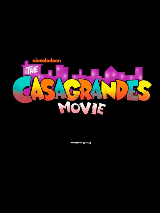 Bienvenue chez les Casagrandes : Le film : Affiche