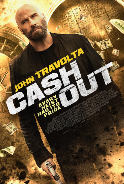 Cash Out : Affiche