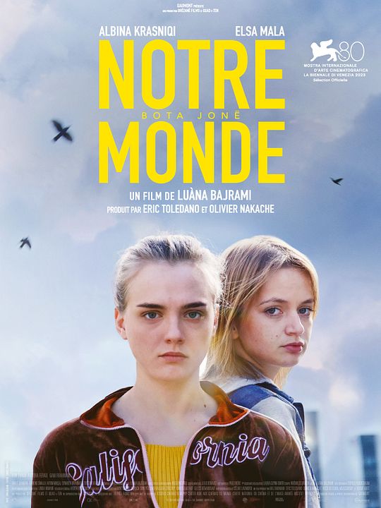 Notre monde : Affiche