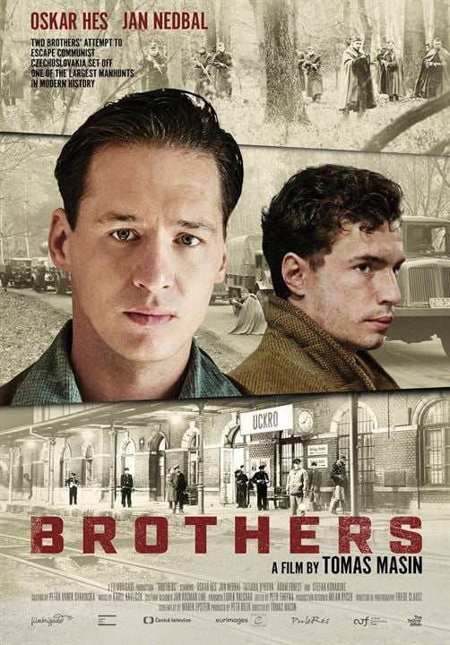 Brothers : Affiche