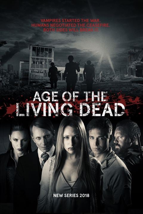 Age of the Living Dead : Affiche