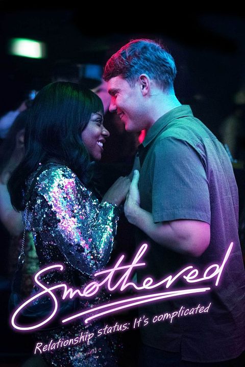 Smothered : Affiche