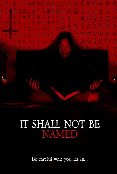 It Shall Not Be Named : Affiche