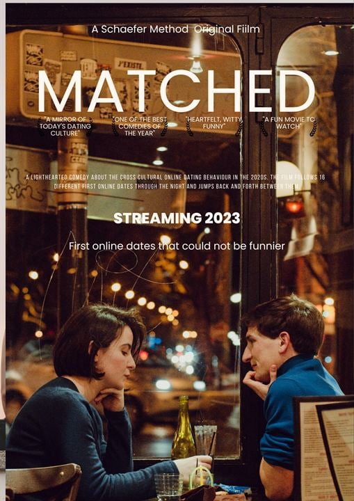 Matched : Affiche