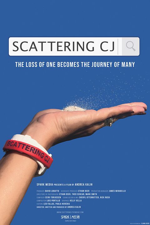 Scattering CJ : Affiche