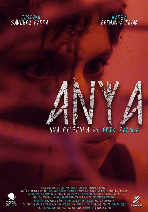 Anya : Affiche